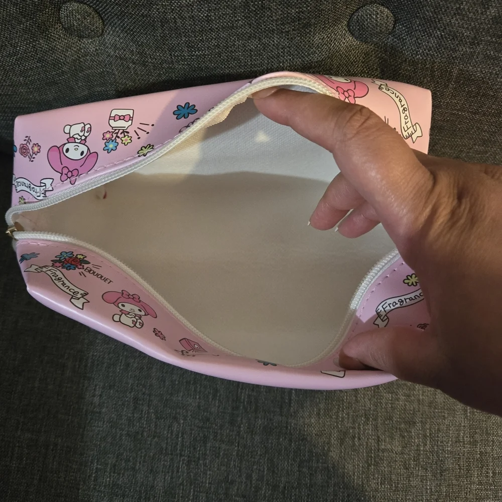 My Melody Pink Storage Bag